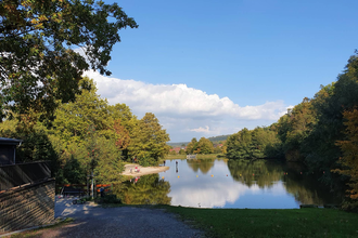 Mühlbacher See | Eppingen | HeilbronnerLand | © Große Kreisstadt Eppingen
