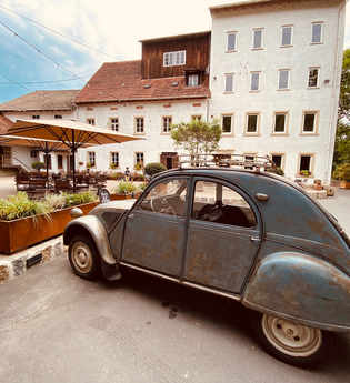 Mühle Kolb & Mühlenbäcker Zuzenhausen | © Mühle Kolb