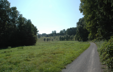 Schozachtal zwischen Ilsfeld und Talheim | © Touristikgemeinschaft HeilbronnerLand e.V.