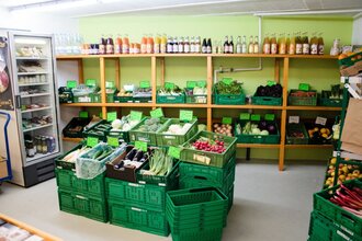 Mühlenladen der Stettfelder Mühle GmbH & Co. KG | © Stettfelder Mühle