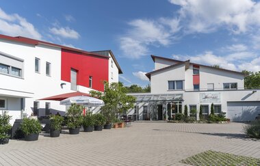 Weinstube Müller im Auerberg | Nordheim | Außenansicht | © Neckar-Zaber-Tourismus e.V.