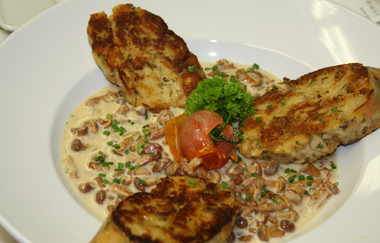 Weinstube im Weingut Müller | Nordheim | HeilbronnerLand | © Weingut Müller | Nordheim