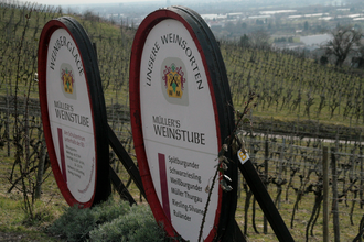 Müllers Weinstube in Schriesheim