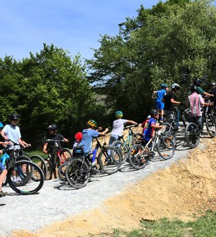 Mundelsheimer Bikepark | © Gemeinde Mundelsheim