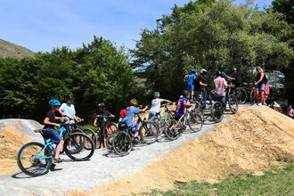 Mundelsheimer Bikepark | © Gemeinde Mundelsheim