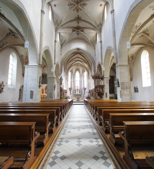 Münster St. Johannes | © Unbekannt