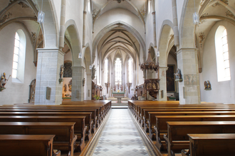 Münster St. Johannes | © Unbekannt