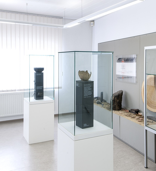 Museum Altes Rathaus | HeilbronnerLand | © Sarah Böhlecke | Museum "Altes Rathaus" Leingarten