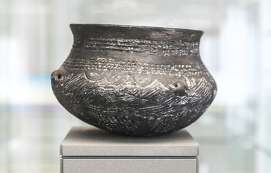 Exponat im Museum Altes Rathaus Leingarten | HeilbronnerLand | © Sarah Böhlecke | Museum "Altes Rathaus" Leingarten