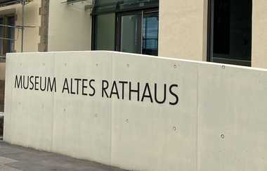 Museum Altes Rathaus in Leingarten | HeilbronnerLand | © Heimatverein Museum Altes Rathaus