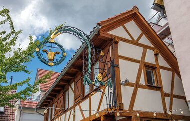 Museum Arzney - Küche in Bönnigheim | © Land der 1000 Hügel - Kraichgau-Stromberg
