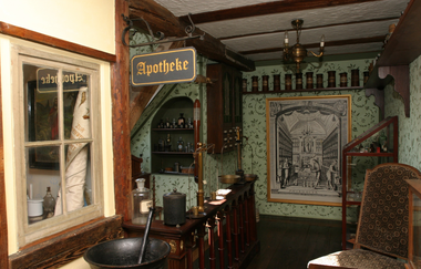 Museum auf dem Schafhof Maulbronn | © Stadt Maulbronn