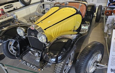 Museum Autovision in Altlußheim | © Stiftung Museum Autovision