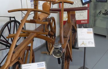 Museum Autovision in Altlußheim | © Landratsamt Rhein-Neckar-Kreis