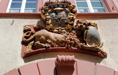 Museum der Stadt Weinheim | © Jasmin Wolf