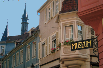 Museum der Stadt Weinheim | © Maria Zimmermann