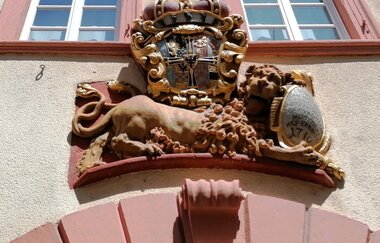 Museum der Stadt Weinheim | © Jasmin Wolf