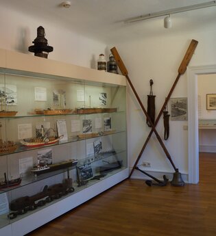 Museum im Alten Rathaus | © Stadt Neckargemünd