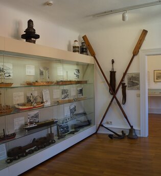Museum im Alten Rathaus | © Stadt Neckargemünd