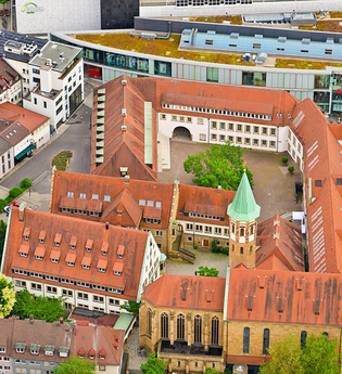Museum im Deutschhof