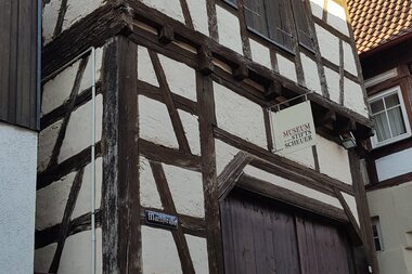Museum in der Stiftsscheuer in Mundelsheim