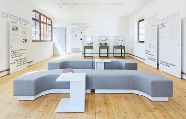 Museum Sophie La Roche in Bönnigheim | © David Arzt