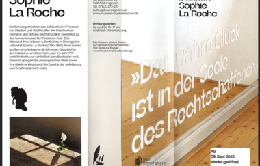 Museum Sophie La Roche in Bönnigheim | © Museum Sophie La Roche