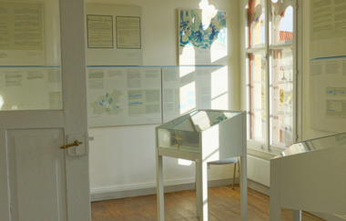 Museum Synagoge Affaltrach - Ausstellung | Obersulm | HeilbronnerLand | © Tourismus im Weinsberger Tal e.V.