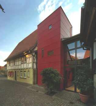 Museum und Galerie im Aschingerhaus | © Stadt Oberderdingen