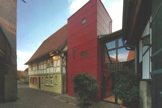 Museum und Galerie im Aschingerhaus | © Stadt Oberderdingen