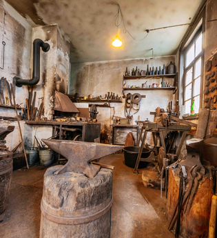 Werkstatt Pflaumer in Öhringen | © Stadt Öhringen