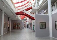 Ausstellungen im Museum Würth in Künzelsau | © Touristikgemeinschaft Hohenlohe e. V. | Marion Schlund