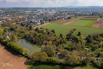 Naherholungsgebiet Eichbottsee | © Touristikgemeinschaft HeilbronnerLand e.V.