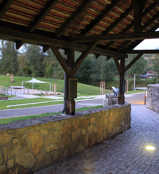 Naherholungszone am Mühlbachgrund | © Archiv Stadt Röttingen