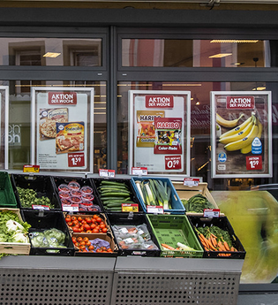 Nahkauf – Jörn Lauber GmbH | © Unbekannt