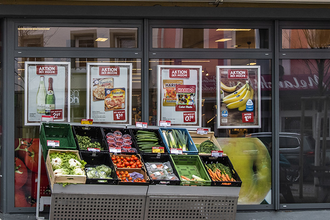 Nahkauf – Jörn Lauber GmbH | © Unbekannt