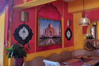 Restaurant Namaste | © Hohenloher Perlen