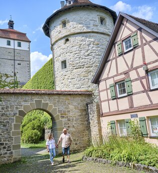 Natur- und Heimatmuseum Vellberg | © Hohenlohe + Schwäbisch Hall Tourismus e. V.