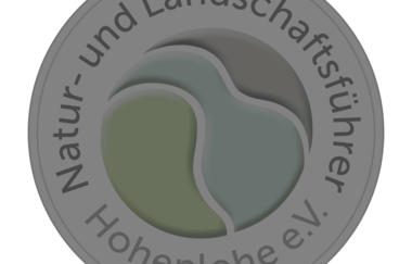 rundes Logo der Natur- und Landschaftsführer Hohenlohe e. V. | © Natur- und Landschaftsführer Hohenlohe e. V.