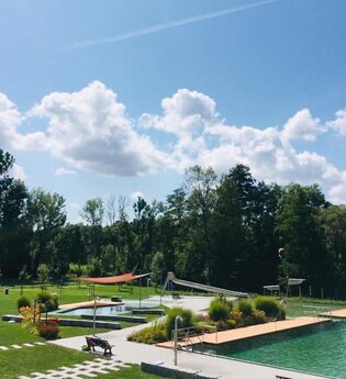 Naturerlebnisbad Flehingen