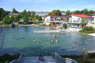 Naturerlebnisbad Wallhausen | © Hohenlohe Schwäbisch Hall