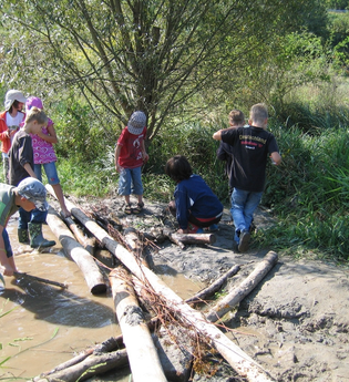 Naturerlebnisraum Hungerbach | © Land der 1000 Hügel - Kraichgau-Stromberg
