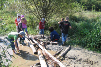 Naturerlebnisraum Hungerbach | © Land der 1000 Hügel - Kraichgau-Stromberg