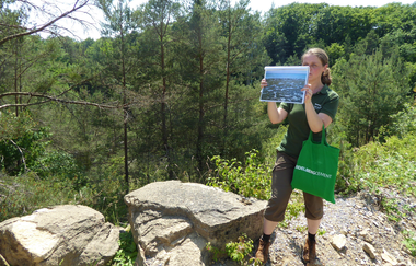 Naturlehrpfad Steinbruch Nußloch