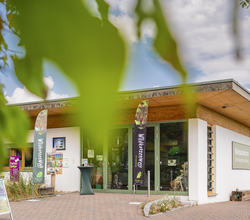 Naturparkzentrum Zaberfeld | © TMBW