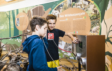 Naturparkzentrum Stromberg-Heuchelberg | © TMBW