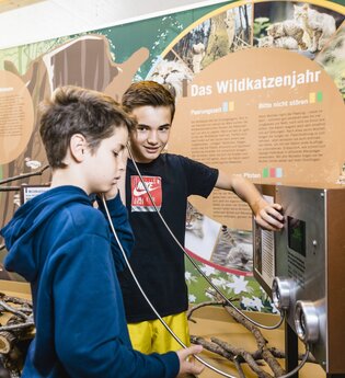 Naturparkzentrum Stromberg-Heuchelberg | © TMBW