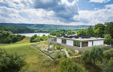 Naturparkzentrum Stromberg-Heuchelberg | © TMBW