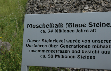 Naturschutzgebiet Essigberg/Hörnle bei Roigheim | HeilbronnerLand | © Touristikgemeinschaft HeilbronnerLand