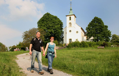Naturschutzgebiet Kaiserberg | © Landkreis Karlsruhe